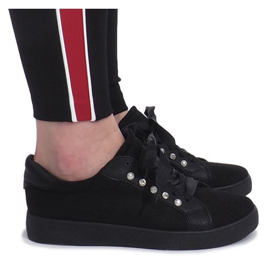 Tulam crne camo tenisice crno