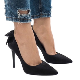 Klasične crne igle za luk LB-336 crna