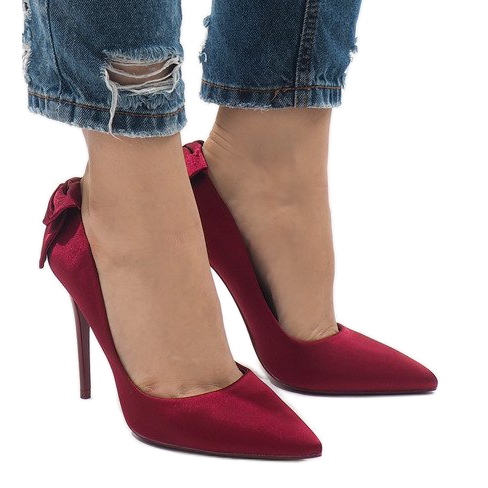 Klasične crvene igle za luk LB-336 crvena