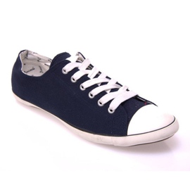 Tenisice od tkanine 123 Navy Blue tamnoplava