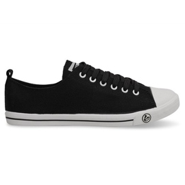 Klasične tenisice 9911 crne crna