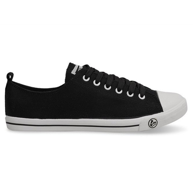 Klasične tenisice 9911 crne crno