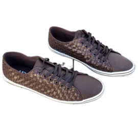 Elegantne cipele CY030 Camel smeđa