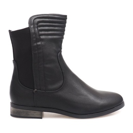 Klasične tople čizme CN711 Crna