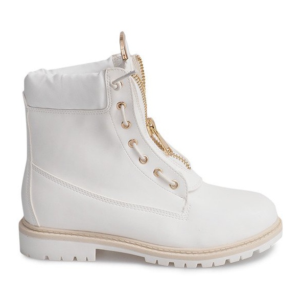 Izolirani hvatači 2045 bijeli bijela