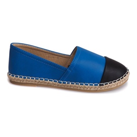 Tenisice Espadrilles LX116 Plave plava