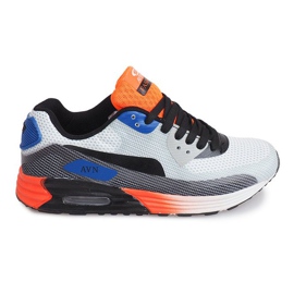 Sportske tenisice B49-3 bijele crna višebojan