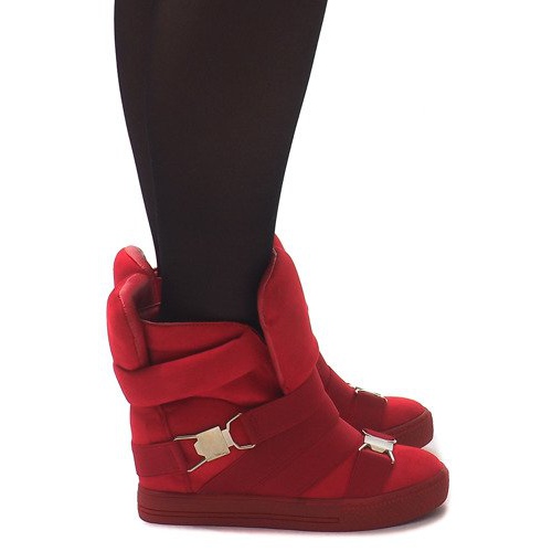 Tenisice XW37001 Crvene crvena