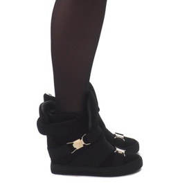 Tenisice XW37001 Crne crna