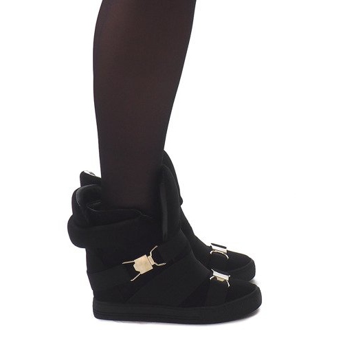 Tenisice XW37001 Crne crno