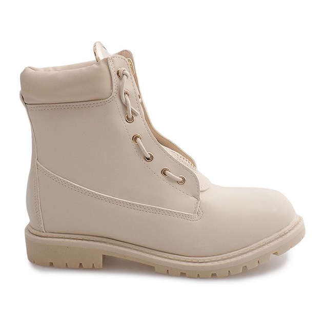 Timberki traperija BL2519-3Y bež