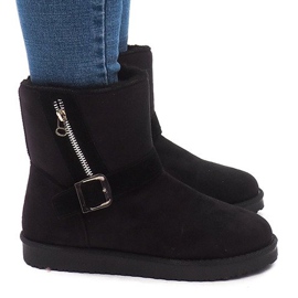 Crni Eskimi AB-6 Crni crno