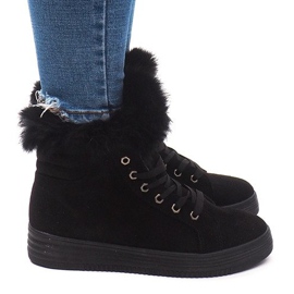 Izolirane tenisice AB-14 crne crna