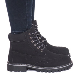 Izolirani hvatači BH92-KB crni crna