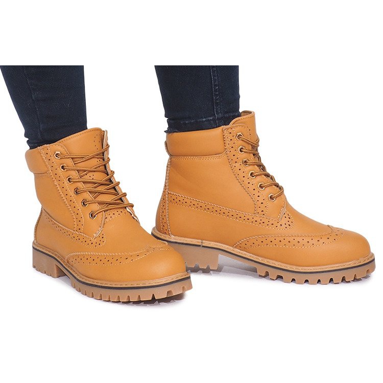 Izolirani hvatači BH92-KB Camel smeđa