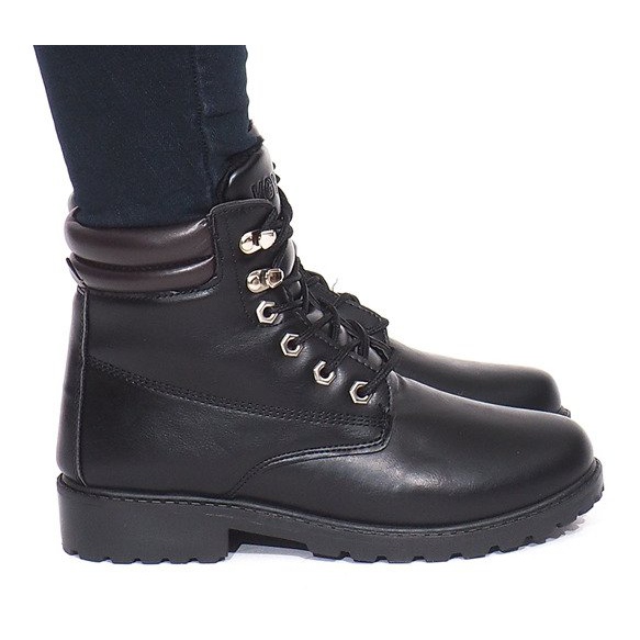 Izolirani hvatači L697-1 crni crno