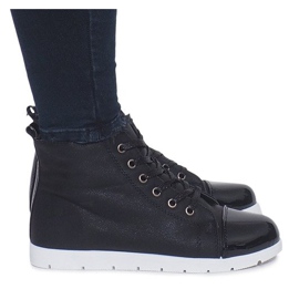 Tople VT-63 crne tenisice crna