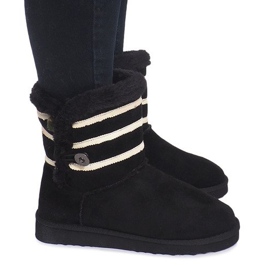 Crni Eskimi 89-67 Crni crna