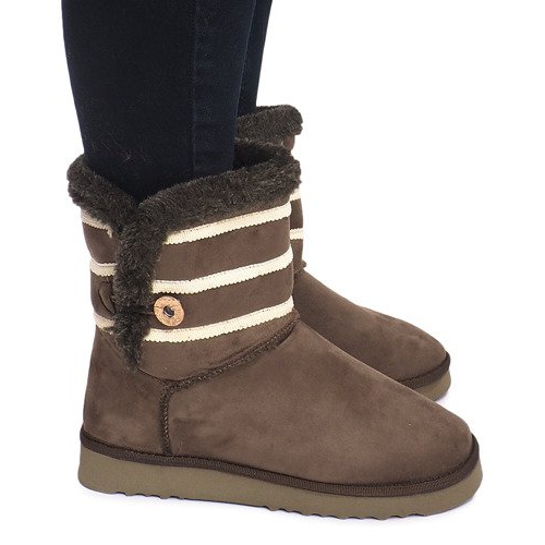 Crne gležnjače 89-67 Zelene zelena