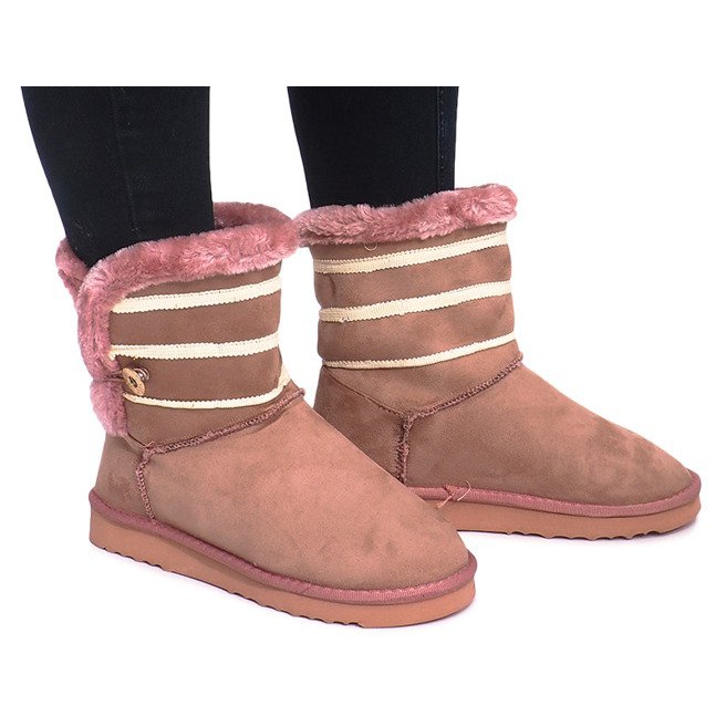 Crni Eskimi 89-67 Ružičasti ružičasta