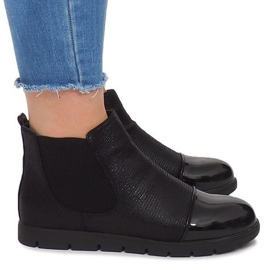 Sportske čizme T1713-1 Crne crna