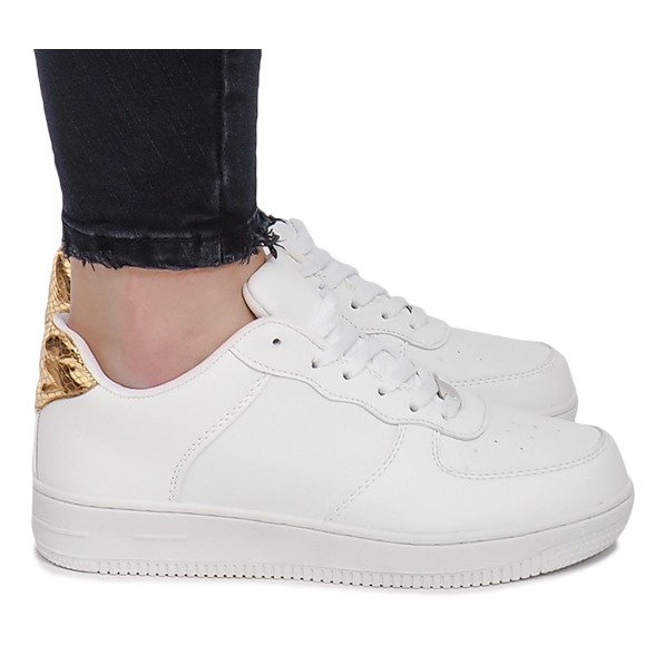 Tenisice BL183 Bijele bijela