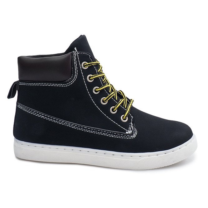 Sportske čizme 991 Black crno