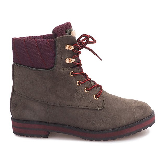 Traperi DE-2750 Zeleni raznobojna zelena