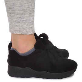 Sportske tenisice SJ671-1 Crne crna