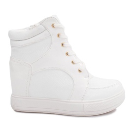 ORF15-4 Bijele tenisice bijela