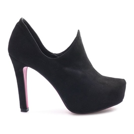 Crne Gizèle gležnjače crno