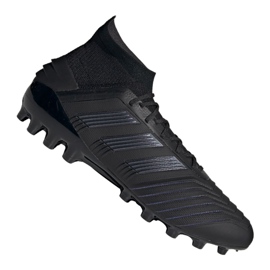 Adidas Predator 19.1 Ag M EF8982 kopačke crna crna
