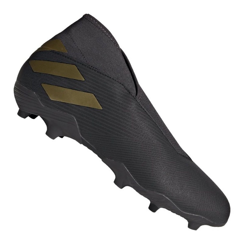 Adidas Nemeziz 19.3 Ll Fg M EF0371 kopačke crno crno