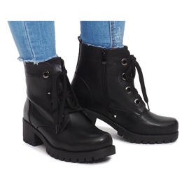 Hvataljke Glany HQ891 Crne crna