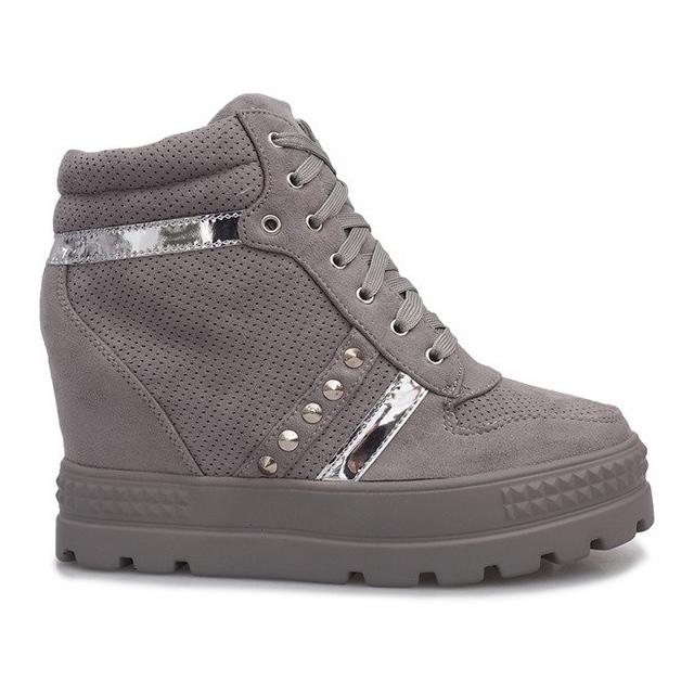 Sive antilop tenisice Maxime siva