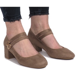 Bež pumpe na stupu Tamara