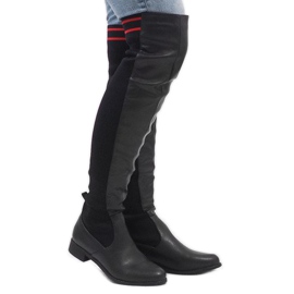 Tamnoplave čizme Vices 1544-13 tamnoplava