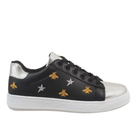 Crne pčelinje tenisice T5030-1 crna