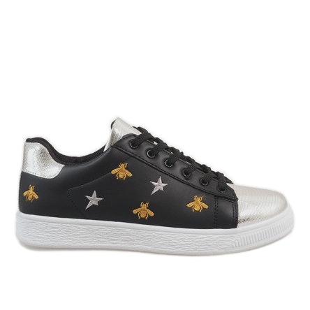 Crne pčelinje tenisice T5030-1 crno