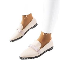 Ružičaste broge s klinovima B12-12 ružičasta