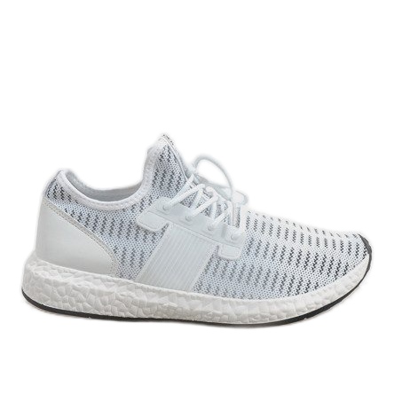 Bijele muške sportske cipele S33 bijela