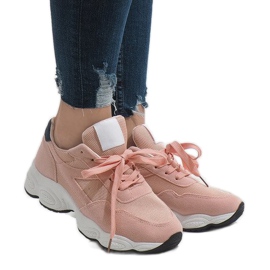 E-102 ružičaste sportske cipele ružičasta