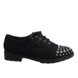 Crne jazz cipele Brads ST2721 crna