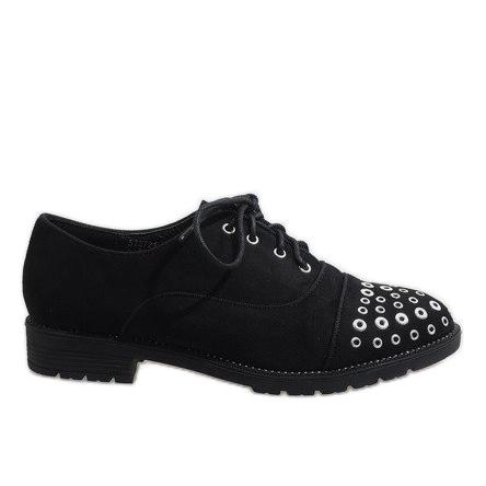 Crne jazz cipele Brads ST2721 crno