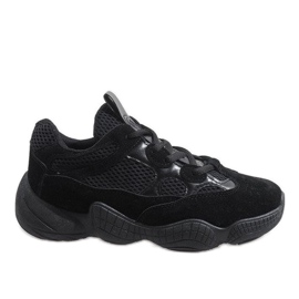 2018-13 crne sportske cipele crna