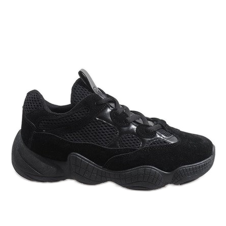 2018-13 crne sportske cipele crno