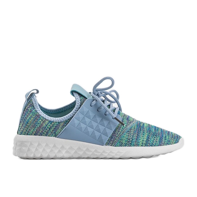 Tirkizne sportske cipele HY2811 plava