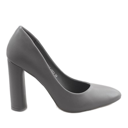 Sive pumpe na stupu LE028 siva