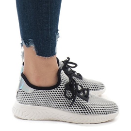 Crne sportske cipele PP-45 crna