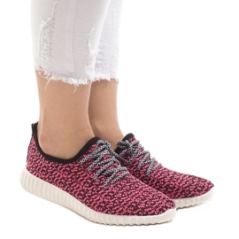 Ružičaste sportske cipele MH-17 ružičasta